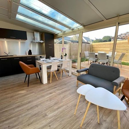La Petite Maison De Bord De Mer Apartment Guidel Exterior photo
