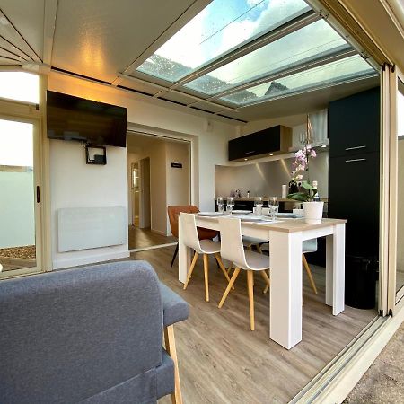 La Petite Maison De Bord De Mer Apartment Guidel Exterior photo
